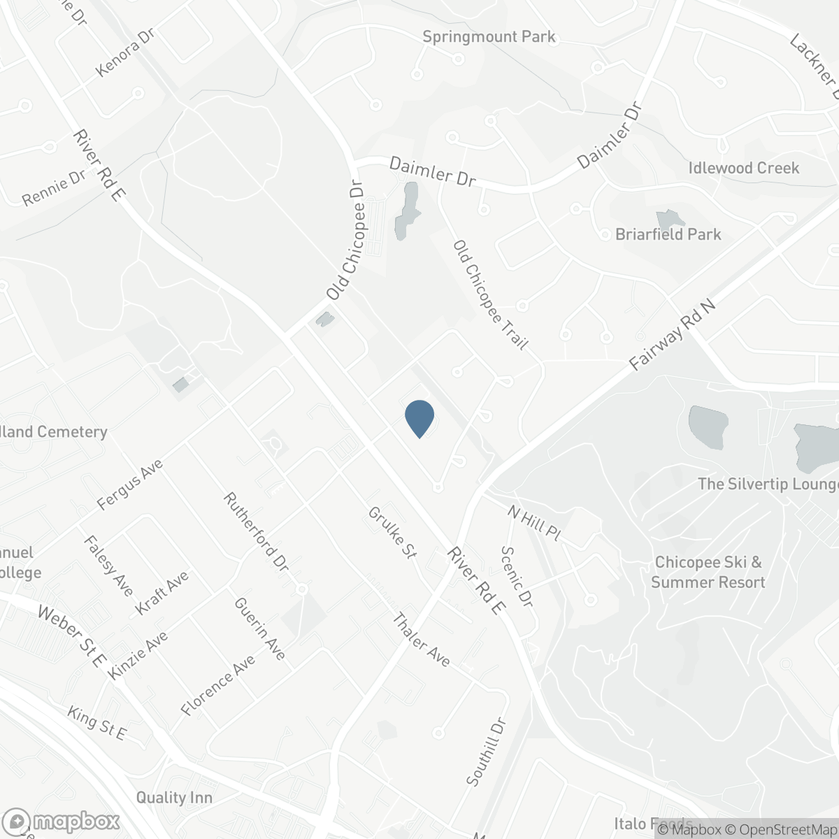 211 VERONICA Drive Unit# 8, Kitchener, Ontario N2A 2R8